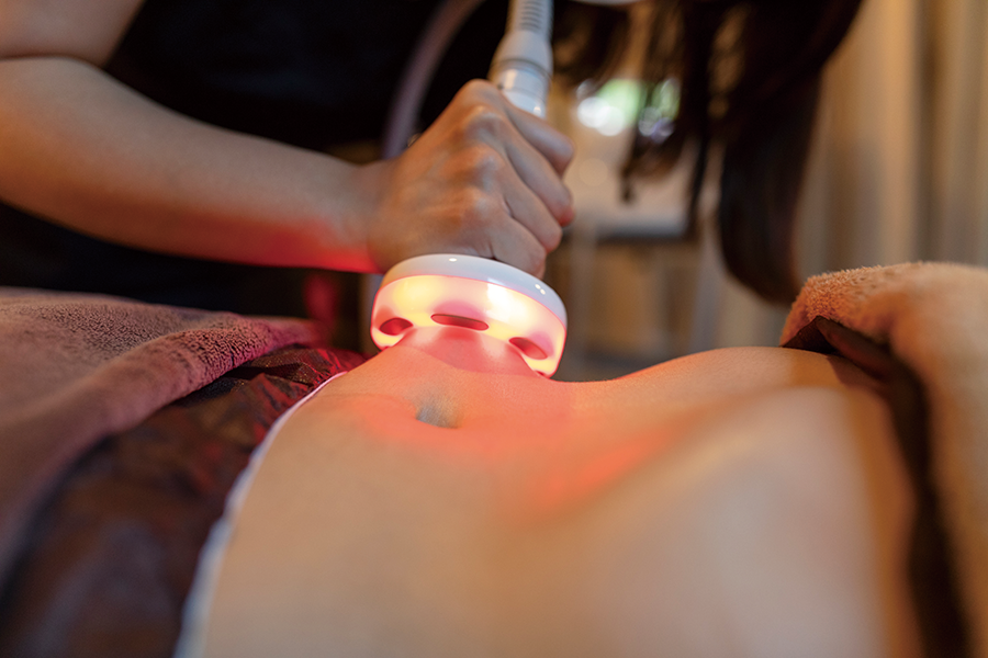 BODy'S-ボディーズ-施術の様子 痩身